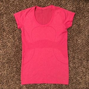Lululemon Workout Top